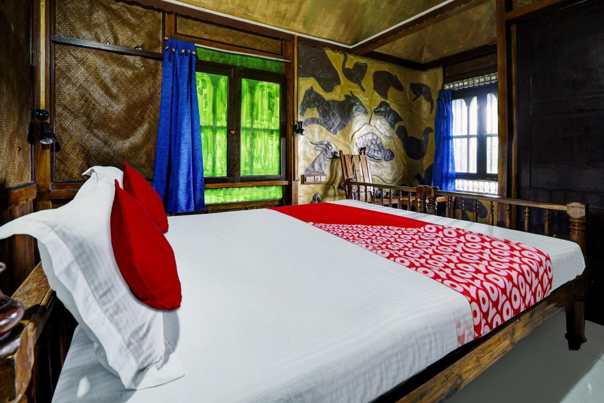 Oyo Flagship Meadow View Inn Thekkady Exterior foto