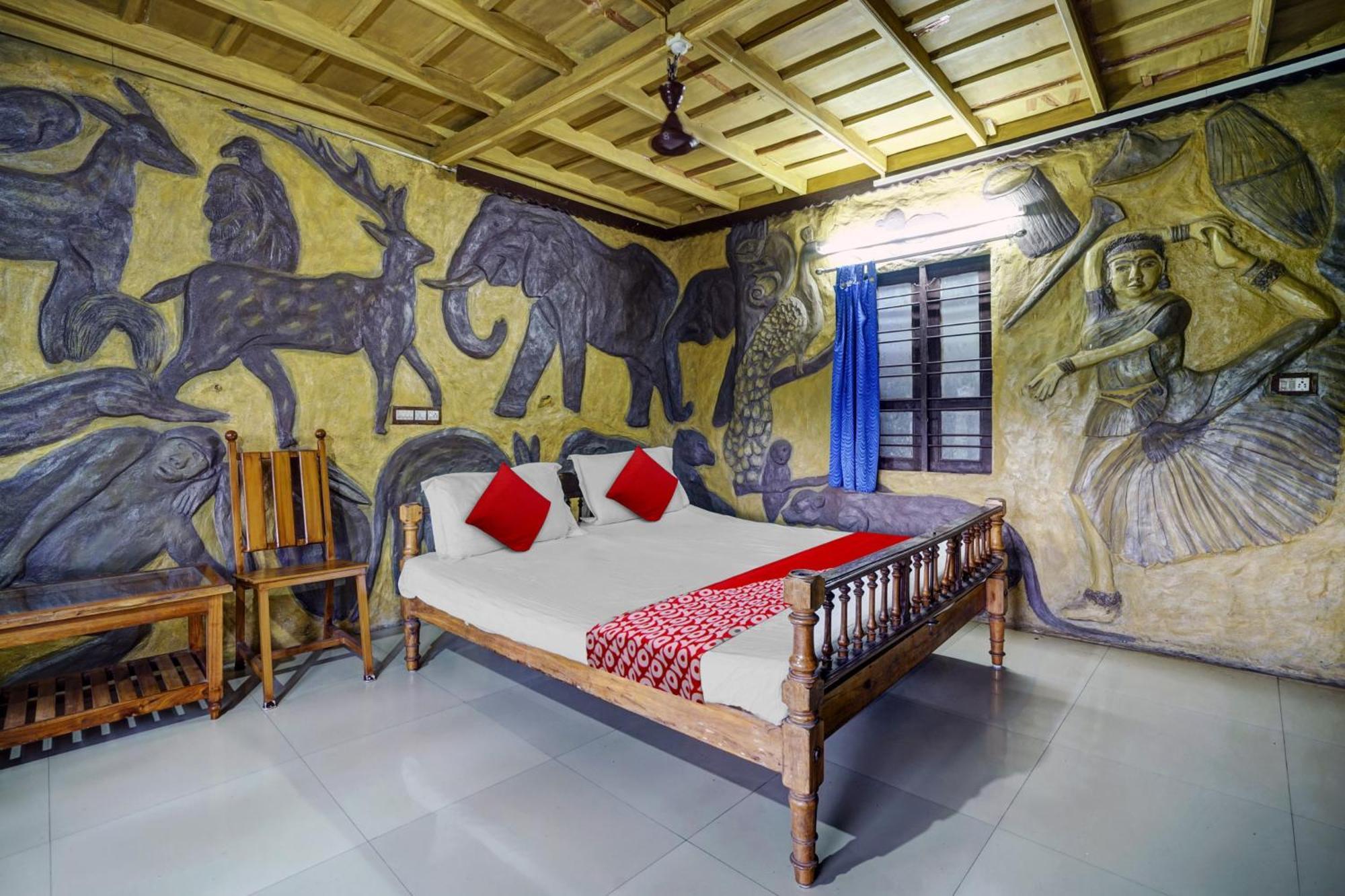 Oyo Flagship Meadow View Inn Thekkady Exterior foto
