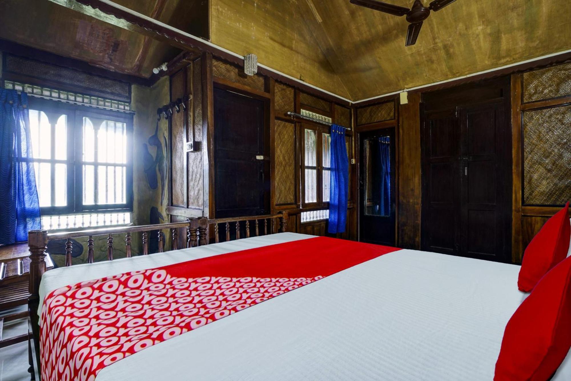 Oyo Flagship Meadow View Inn Thekkady Exterior foto