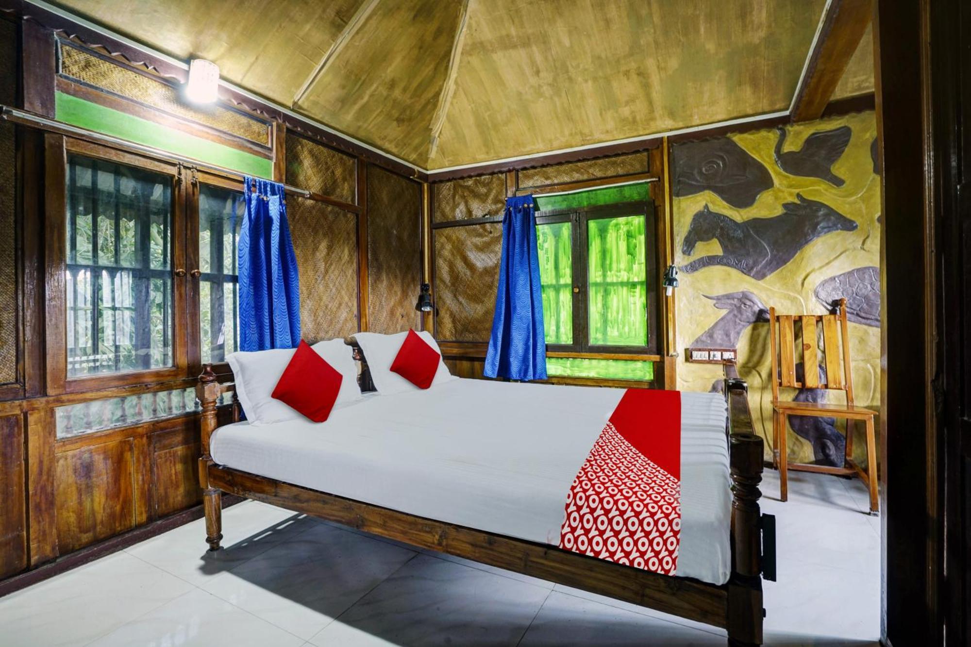 Oyo Flagship Meadow View Inn Thekkady Exterior foto